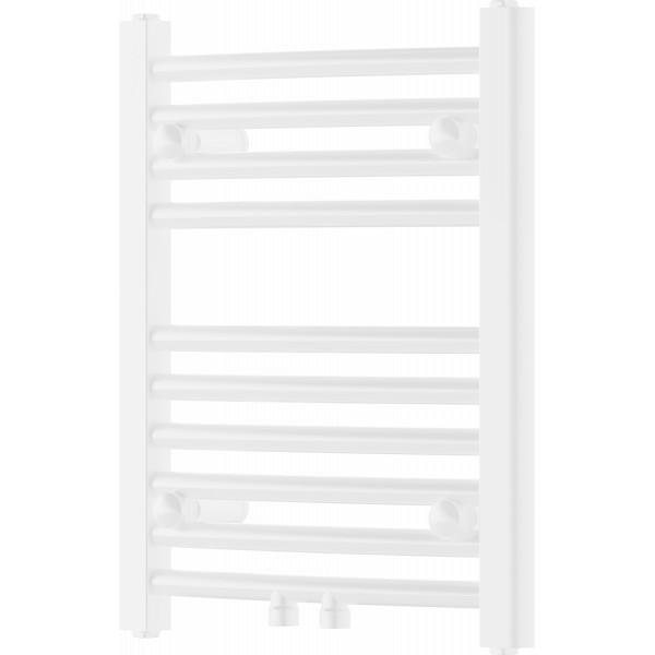 Mexen Ares Fürdöszobai radiátor 500 x 400 mm, 179 W, fehér - W102-0500-400-00-20 Törölközö száritó radiátor Törölközö száritó radiátor Fürdöszobai radiátor