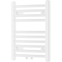 Mexen Ares Fürdöszobai radiátor 500 x 400 mm, 179 W, fehér - W102-0500-400-00-20 Törölközö száritó radiátor Törölközö száritó radiátor Fürdöszobai radiátor Fürdöszobai radiátor 493834 Mexen
