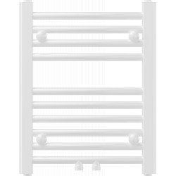 Mexen Ares Fürdöszobai radiátor 500 x 400 mm, 179 W, fehér - W102-0500-400-00-20 Törölközö száritó radiátor Törölközö száritó radiátor Fürdöszobai radiátor