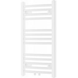 Mexen Ares Fürdöszobai radiátor 700 x 400 mm, 240 W, fehér - W102-0700-400-00-20 Törölközö száritó radiátor Törölközö száritó radiátor Fürdöszobai radiátor