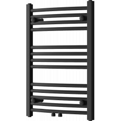 Mexen Ares Fürdöszobai radiátor 700 x 500 mm, 286 W, fekete - W102-0700-500-00-70 Törölközö száritó radiátor Törölközö száritó radiátor Fürdöszobai radiátor Fürdöszobai radiátor 493834 Mexen