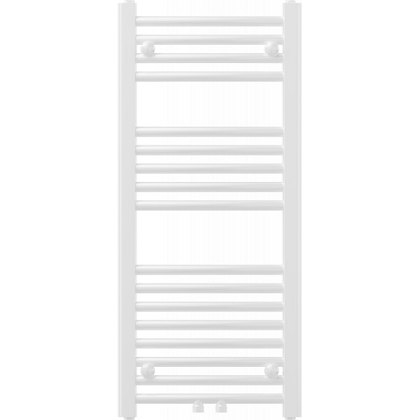 Mexen Ares Fürdöszobai radiátor 900 x 400 mm, 312 W, fehér - W102-0900-400-00-20 Törölközö száritó radiátor Törölközö száritó radiátor Fürdöszobai radiátor
