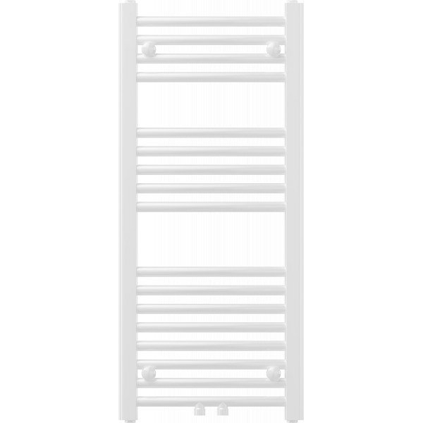 Mexen Ares Fürdöszobai radiátor 900 x 400 mm, 312 W, fehér - W102-0900-400-00-20 Törölközö száritó radiátor Törölközö száritó radiátor Fürdöszobai radiátor