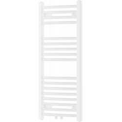 Mexen Ares Fürdöszobai radiátor 900 x 400 mm, 312 W, fehér - W102-0900-400-00-20 Törölközö száritó radiátor Törölközö száritó radiátor Fürdöszobai radiátor