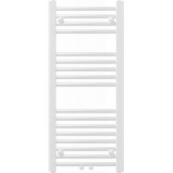 Mexen Ares Fürdöszobai radiátor 900 x 400 mm, 312 W, fehér - W102-0900-400-00-20 Törölközö száritó radiátor Törölközö száritó radiátor Fürdöszobai radiátor