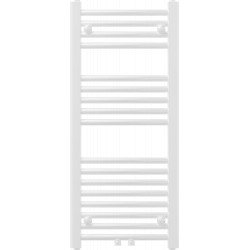 Mexen Ares Fürdöszobai radiátor 900 x 400 mm, 312 W, fehér - W102-0900-400-00-20 Törölközö száritó radiátor Törölközö száritó radiátor Fürdöszobai radiátor Fürdöszobai radiátor 493834 Mexen