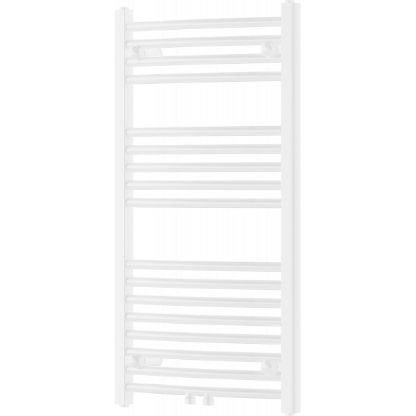 Mexen Ares Fürdöszobai radiátor 900 x 500 mm, 372 W, fehér - W102-0900-500-00-20 Törölközö száritó radiátor Törölközö száritó radiátor Fürdöszobai radiátor