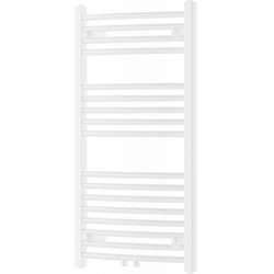 Mexen Ares Fürdöszobai radiátor 900 x 500 mm, 372 W, fehér - W102-0900-500-00-20 Törölközö száritó radiátor Törölközö száritó radiátor Fürdöszobai radiátor