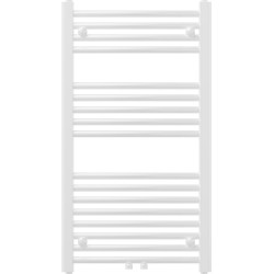Mexen Ares Fürdöszobai radiátor 900 x 500 mm, 372 W, fehér - W102-0900-500-00-20 Törölközö száritó radiátor Törölközö száritó radiátor Fürdöszobai radiátor