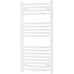 Mexen Ares Fürdöszobai radiátor 900 x 500 mm, 372 W, fehér - W102-0900-500-00-20 Törölközö száritó radiátor Törölközö száritó radiátor Fürdöszobai radiátor
