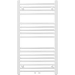 Mexen Ares Fürdöszobai radiátor 900 x 500 mm, 372 W, fehér - W102-0900-500-00-20 Törölközö száritó radiátor Törölközö száritó radiátor Fürdöszobai radiátor