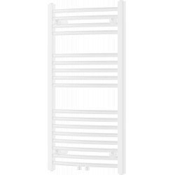 Mexen Ares Fürdöszobai radiátor 900 x 500 mm, 372 W, fehér - W102-0900-500-00-20 Törölközö száritó radiátor Törölközö száritó radiátor Fürdöszobai radiátor Fürdöszobai radiátor 493834 Mexen