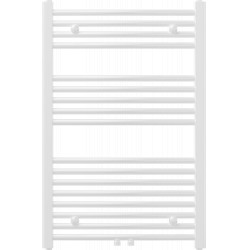 Mexen Ares Fürdöszobai radiátor 900 x 600 mm, 433 W, fehér - W102-0900-600-00-20 Törölközö száritó radiátor Törölközö száritó radiátor Fürdöszobai radiátor