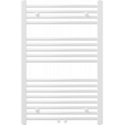Mexen Ares Fürdöszobai radiátor 900 x 600 mm, 433 W, fehér - W102-0900-600-00-20 Törölközö száritó radiátor Törölközö száritó radiátor Fürdöszobai radiátor
