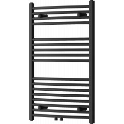 Mexen Ares Fürdöszobai radiátor 900 x 600 mm, 433 W, fekete - W102-0900-600-00-70 Törölközö száritó radiátor Törölközö száritó radiátor Fürdöszobai radiátor Fürdöszobai radiátor 493834 Mexen