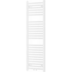 Mexen Ares Fürdöszobai radiátor 1200 x 400 mm, 442 W, fehér - W102-1200-400-00-20 Törölközö száritó radiátor Törölközö száritó radiátor Fürdöszobai radiátor