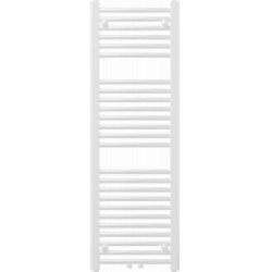 Mexen Ares Fürdöszobai radiátor 1200 x 400 mm, 442 W, fehér - W102-1200-400-00-20 Törölközö száritó radiátor Törölközö száritó radiátor Fürdöszobai radiátor