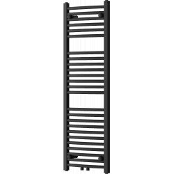 Mexen Ares Fürdöszobai radiátor 1200 x 400 mm, 442 W, fekete - W102-1200-400-00-70 Törölközö száritó radiátor Törölközö száritó radiátor Fürdöszobai radiátor Fürdöszobai radiátor 493834 Mexen