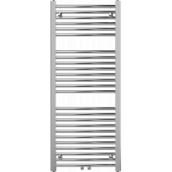 Mexen Ares Fürdöszobai radiátor 1200 x 500 mm, 420 W, króm - W102-1200-500-00-01 Törölközö száritó radiátor Törölközö száritó radiátor Fürdöszobai radiátor