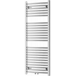 Mexen Ares Fürdöszobai radiátor 1200 x 500 mm, 420 W, króm - W102-1200-500-00-01 Törölközö száritó radiátor Törölközö száritó radiátor Fürdöszobai radiátor Fürdöszobai radiátor 493834 Mexen