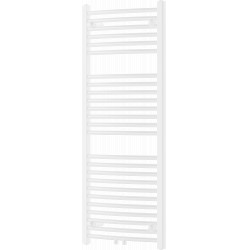 Mexen Ares Fürdöszobai radiátor 1200 x 500 mm, 531 W, fehér - W102-1200-500-00-20 Törölközö száritó radiátor Törölközö száritó radiátor Fürdöszobai radiátor Fürdöszobai radiátor 493834 Mexen
