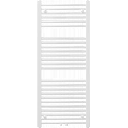 Mexen Ares Fürdöszobai radiátor 1200 x 500 mm, 531 W, fehér - W102-1200-500-00-20 Törölközö száritó radiátor Törölközö száritó radiátor Fürdöszobai radiátor