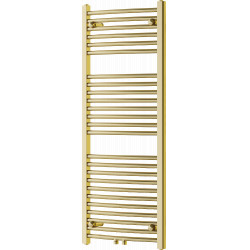 Mexen Ares Fürdöszobai radiátor 1200 x 500 mm, 420 W, arany - W102-1200-500-00-50 Törölközö száritó radiátor Törölközö száritó radiátor Fürdöszobai radiátor Fürdöszobai radiátor 493834 Mexen