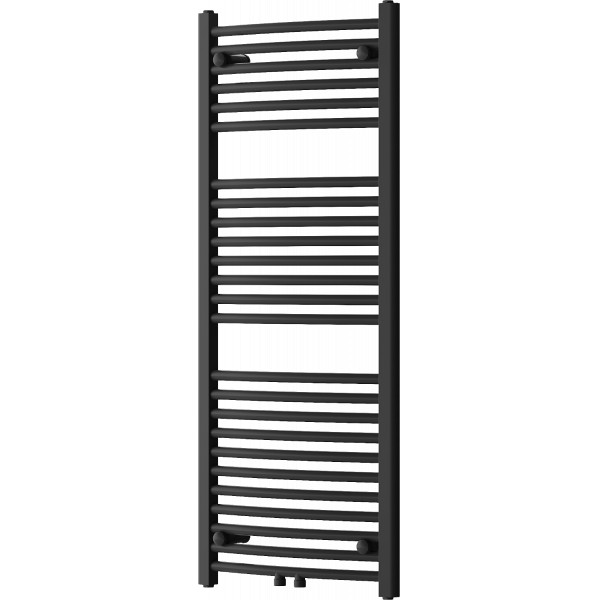 Mexen Ares Fürdöszobai radiátor 1200 x 500 mm, 531 W, fekete - W102-1200-500-00-70 Törölközö száritó radiátor Törölközö száritó radiátor Fürdöszobai radiátor