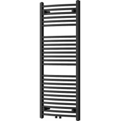 Mexen Ares Fürdöszobai radiátor 1200 x 500 mm, 531 W, fekete - W102-1200-500-00-70 Törölközö száritó radiátor Törölközö száritó radiátor Fürdöszobai radiátor