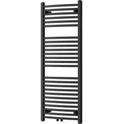Mexen Ares Fürdöszobai radiátor 1200 x 500 mm, 531 W, fekete - W102-1200-500-00-70 Törölközö száritó radiátor Törölközö száritó radiátor Fürdöszobai radiátor