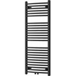 Mexen Ares Fürdöszobai radiátor 1200 x 500 mm, 531 W, fekete - W102-1200-500-00-70 Törölközö száritó radiátor Törölközö száritó radiátor Fürdöszobai radiátor Fürdöszobai radiátor 493834 Mexen