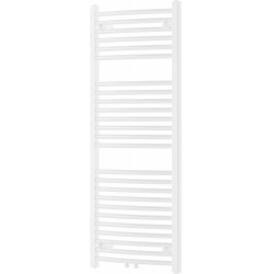 Mexen Ares Fürdöszobai radiátor 1200 x 600 mm, 620 W, fehér - W102-1200-600-00-20 Törölközö száritó radiátor Törölközö száritó radiátor Fürdöszobai radiátor