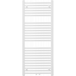 Mexen Ares Fürdöszobai radiátor 1200 x 600 mm, 620 W, fehér - W102-1200-600-00-20 Törölközö száritó radiátor Törölközö száritó radiátor Fürdöszobai radiátor