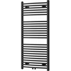 Mexen Ares Fürdöszobai radiátor 1200 x 600 mm, 620 W, fekete - W102-1200-600-00-70 Törölközö száritó radiátor Törölközö száritó radiátor Fürdöszobai radiátor Fürdöszobai radiátor 493834 Mexen