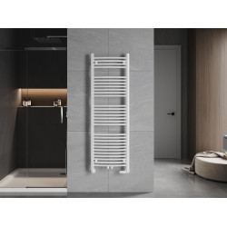 Mexen Ares Fürdöszobai radiátor 1500 x 500 mm, 630 W, fehér - W102-1500-500-00-20 Törölközö száritó radiátor Törölközö száritó radiátor Fürdöszobai radiátor