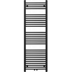 Mexen Ares Fürdöszobai radiátor 1500 x 500 mm, 630 W, fekete - W102-1500-500-00-70 Törölközö száritó radiátor Törölközö száritó radiátor Fürdöszobai radiátor