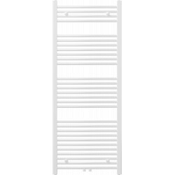 Mexen Ares Fürdöszobai radiátor 1500 x 600 mm, 733 W, fehér - W102-1500-600-00-20 Törölközö száritó radiátor Törölközö száritó radiátor Fürdöszobai radiátor