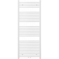 Mexen Ares Fürdöszobai radiátor 1500 x 600 mm, 733 W, fehér - W102-1500-600-00-20 Törölközö száritó radiátor Törölközö száritó radiátor Fürdöszobai radiátor