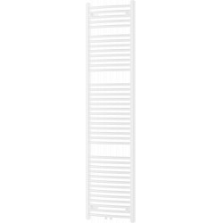 Mexen Ares Fürdöszobai radiátor 1800 x 500 mm, 820 W, fehér - W102-1800-500-00-20 Törölközö száritó radiátor Törölközö száritó radiátor Fürdöszobai radiátor