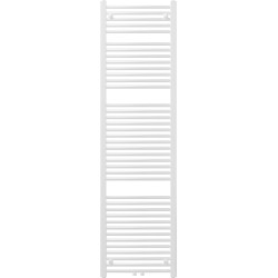 Mexen Ares Fürdöszobai radiátor 1800 x 500 mm, 820 W, fehér - W102-1800-500-00-20 Törölközö száritó radiátor Törölközö száritó radiátor Fürdöszobai radiátor