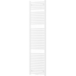 Mexen Ares Fürdöszobai radiátor 1800 x 500 mm, 820 W, fehér - W102-1800-500-00-20 Törölközö száritó radiátor Törölközö száritó radiátor Fürdöszobai radiátor