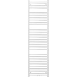 Mexen Ares Fürdöszobai radiátor 1800 x 500 mm, 820 W, fehér - W102-1800-500-00-20 Törölközö száritó radiátor Törölközö száritó radiátor Fürdöszobai radiátor