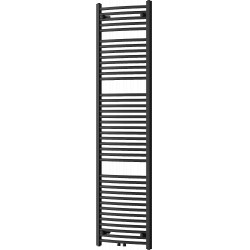 Mexen Ares Fürdöszobai radiátor 1800 x 500 mm, 820 W, fekete - W102-1800-500-00-70 Törölközö száritó radiátor Törölközö száritó radiátor Fürdöszobai radiátor Fürdöszobai radiátor 493834 Mexen