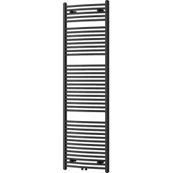 Mexen Ares Fürdöszobai radiátor 1800 x 600 mm, 958 W, fekete - W102-1800-600-00-70 Törölközö száritó radiátor Törölközö száritó radiátor Fürdöszobai radiátor
