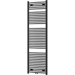 Mexen Ares Fürdöszobai radiátor 1800 x 600 mm, 958 W, fekete - W102-1800-600-00-70 Törölközö száritó radiátor Törölközö száritó radiátor Fürdöszobai radiátor Fürdöszobai radiátor 493834 Mexen