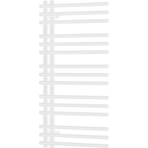 Mexen Neptun Fürdöszobai radiátor 900 x 500 mm, 369 W, fehér - W101-0900-500-00-20 Törölközö száritó radiátor Törölközö száritó radiátor Fürdöszobai radiátor