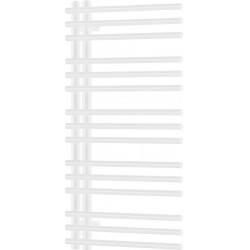 Mexen Neptun Fürdöszobai radiátor 900 x 500 mm, 369 W, fehér - W101-0900-500-00-20 Törölközö száritó radiátor Törölközö száritó radiátor Fürdöszobai radiátor