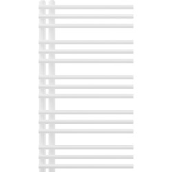 Mexen Neptun Fürdöszobai radiátor 900 x 500 mm, 369 W, fehér - W101-0900-500-00-20 Törölközö száritó radiátor Törölközö száritó radiátor Fürdöszobai radiátor