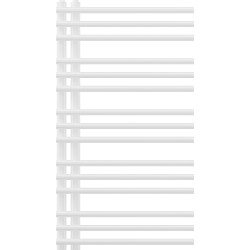 Mexen Neptun Fürdöszobai radiátor 900 x 500 mm, 369 W, fehér - W101-0900-500-00-20 Törölközö száritó radiátor Törölközö száritó radiátor Fürdöszobai radiátor