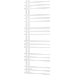 Mexen Neptun Fürdöszobai radiátor 1200 x 500 mm, 456 W, fehér - W101-1200-500-00-20 Törölközö száritó radiátor Törölközö száritó radiátor Fürdöszobai radiátor